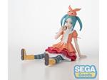 Monogatari Series Pm Perching Pvc Statua Yotsugi Ononoki 10 Cm Sega