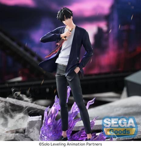 Solo Leveling XrossLink PVC Statue Sung Jinwoo 18 cm