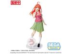 The Quintessential Quintuplets Specials Luminasta Pvc Statua Itsuki Nakano 20 Cm Sega