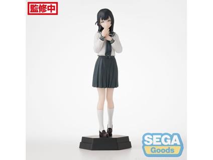 There Is Also A Hole In The Student Organization! Desktop X Decorate Collections Pvc Statua Arisu Terui 16 Cm Sega