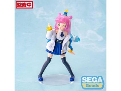 Puniru Is A Kawaii Slime Luminasta Pvc Statua Puniru Slightly Mature Kawaii Puniru 19 Cm Sega
