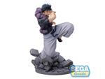 Jujutsu Kaisen Luminasta Pvc Statua Toji Fushiguro Heavenly Restriction 18 Cm Sega