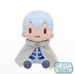 Frieren: Beyond Journey's End Fuwa Petit Peluche Figura Himmel M 22 Cm Sega