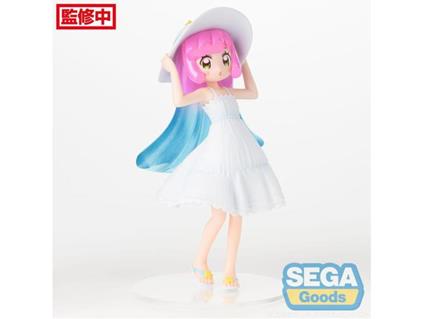 Puniru Is A Kawaii Slime Luminasta Pvc Statua Puniru A Kawaii Me In The Cool Summer Resort 18 Cm Sega