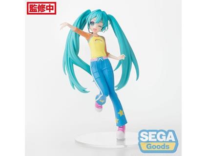 Hatsune Miku X Love E Berry Dress Up E Dance! Desktop X Decorate Collections Pvc Statua Hatsune Miku Love Costume Ver. 17 Cm