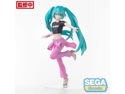 Hatsune Miku X Love E Berry Dress Up E Dance! Desktop X Decorate Collections Pvc Statua Hatsune Miku Berry Costume Ver. 17