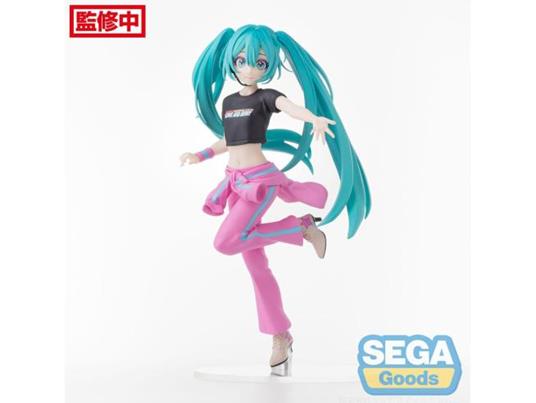 Hatsune Miku X Love E Berry Dress Up E Dance! Desktop X Decorate Collections Pvc Statua Hatsune Miku Berry Costume Ver. 17
