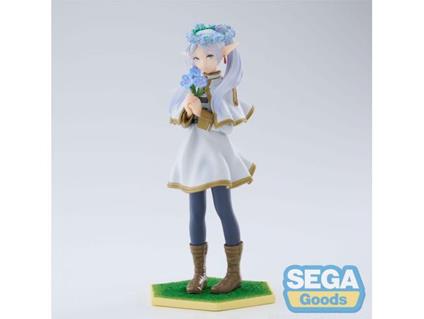 Frieren: Beyond Journey's End Luminasta Pvc Statua Frieren Flower Garden 18 Cm Sega