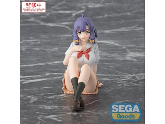 Nukitashi The Animation Pm Perching Pvc Statua Misaki Hotori 9 Cm Sega