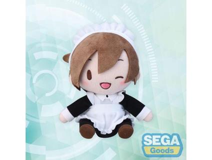 Hatsune Miku Project Diva Arcade Fuwa Petit Mini Peluche Figura Meiko Maid Ver. (ex) 16 Cm Sega