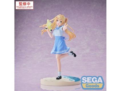 Summer Pockets Luminasta Pvc Statua Wenders Tsumugi 17 Cm Sega
