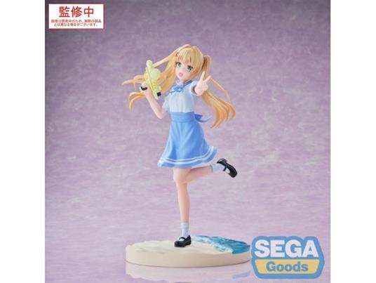 Summer Pockets Luminasta Pvc Statua Wenders Tsumugi 17 Cm Sega