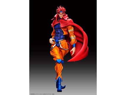 Jojo's Bizarre Adventure Part3 Statua Legend Pvc Statua Dio 17 Cm (re-run) Medicos Entertainment