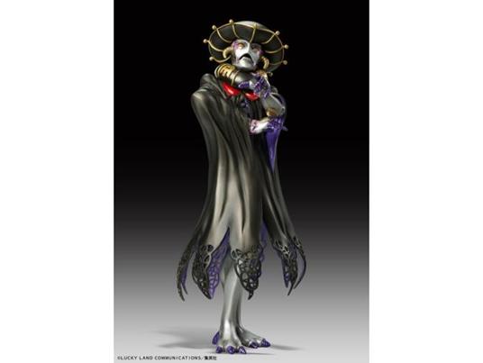 Jojo's Bizarre Adventure Part 5 Golden Wind Statua Legend Pvc Statua B S 18 Cm Medicos Entertainment