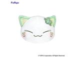 Nemuneko Cat Peluche Figura Green 18 Cm Furyu