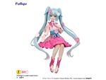 Hatsune Miku Noodle Stopper Pvc Statua Flower Fairy Cosmos 14 Cm Furyu