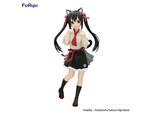 K-on! Trio-try-it Pvc Statua Azusa Nakano 21 Cm Furyu