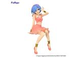 Re:zero Starting Life In Another World Noodle Stopper Pvc Statua Rem Twinkle Party Another Color Ver. 14 Cm Furyu