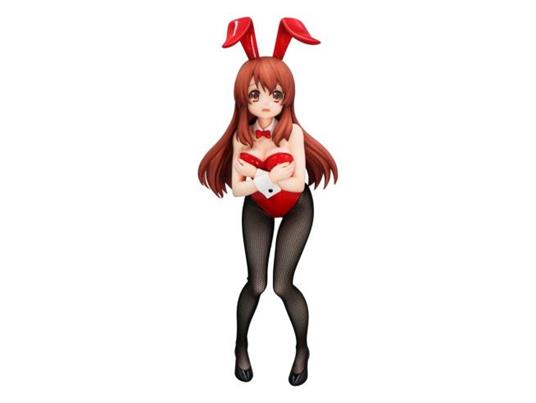The Melancholy Of Haruhi Suzumiya Bicute Bunnies Pvc Statua Mikuru Asahina 24 Cm Furyu