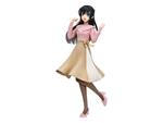 Rascal Does Not Dream Of Bunny Girl Senpai Trio-try-it Pvc Statua Mai Sakurajima Spring Outfit Ver. 21 Cm Furyu
