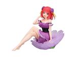 The Quintessential Quintuplets Specials Bloo-me! Pvc Statua Nakano Nino 21 Cm Furyu