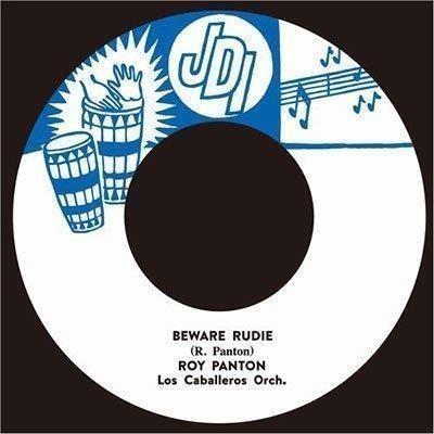 Beware Rudie - Vinile LP di Roy Panton