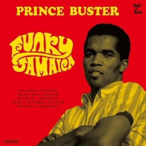 Funky Jamaica - Vinile LP di Prince Buster