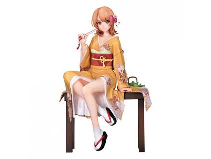 My Teen Romantic Comedy Snafu Too Pvc Statua 1/7 Iroha Isshiki 22 Cm Wings Inc.