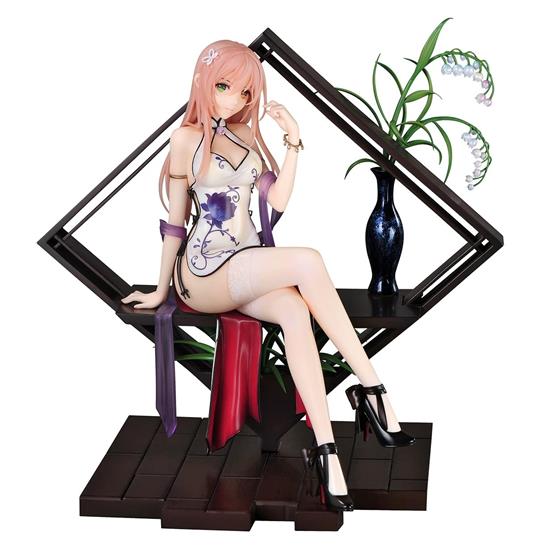 Tid Original Niya China Dress 1/7 Pvc Fig (Mr)