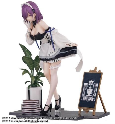 Azur Lane Penelope Salty Maid 1/7 Pvc Fig (Mr)