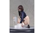 Original Character By Amamitsuki PVC 1/6 The Girl''s Secret Delusion -2 20 Cm Magic Bullet(s)