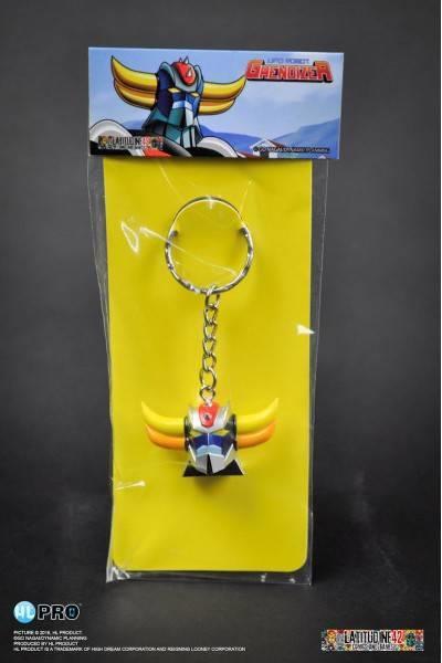 Ufo Robot Grendizer Keychain