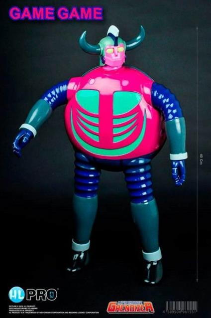 Ufo Robot Grendizer Game Game 16" Fig