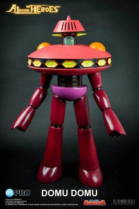Grendizer Domu Domu Vinyl Figure 40Cm