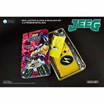 Kotetsu Jeeg Robot Metal Box Set Size L