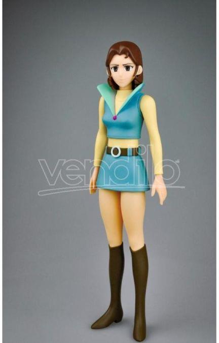 Ufo Robot Grendizer Venusia Action Figura High Dream