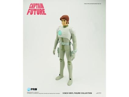 Captain Future Vinile Figura Captain Future 23 Cm Hl Pro
