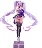 Original Character PVC 1/6 Kanon Mannoji Illustrated By Neko Metaru 29 Cm Lovely