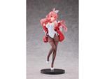 Original Character PVC 1/7 White Rabbit Illustrated By Rosuuri Deluxe Version 24 Cm Space Manta