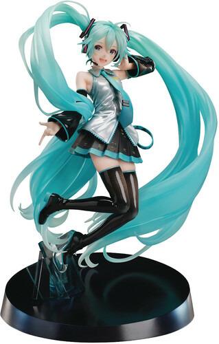Hatsune Miku Pvc Statua 1/7 Hatsune Miku Chronicle Ver. 25 Cm Furyu