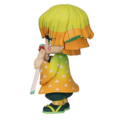 Figura Agatsuma Zemitsu Demon Slayer Kimetsu No Yaiba 13 cm - 2