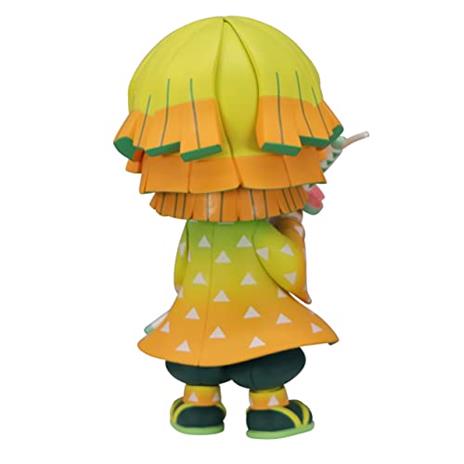 Figura Agatsuma Zemitsu Demon Slayer Kimetsu No Yaiba 13 cm - 3