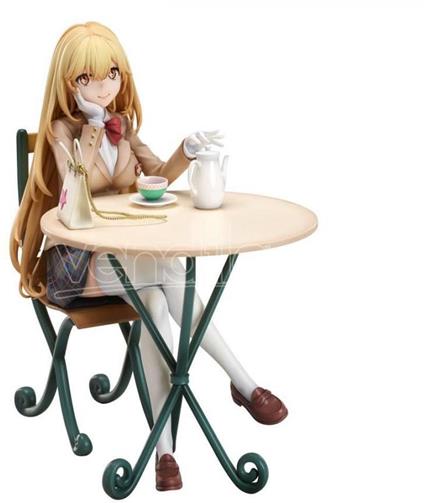 A Certain Scientific Railgun T Pvc Statua 1/7 Misaki Shokuhou Live Drawing Ver. 17 Cm Furyu