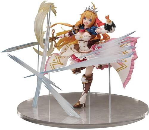 Princess Connect Re Dive Pecorine 6 1/7 Pvc Fig