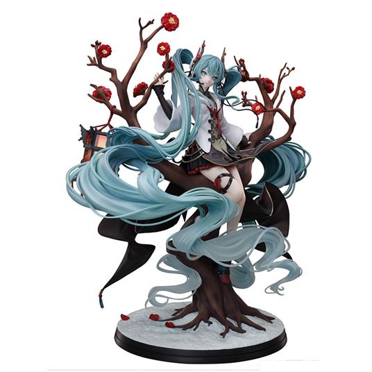 Hatsune Miku 2022 Chinese New Year 1/7 Pvc Fig