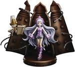 Shaman King Iron Maiden Jeanne 1/7 Pvc Fig