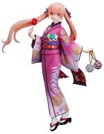 A Couple Of Cuckoos Erika Amano Yukata 1/7 Pvc Fig