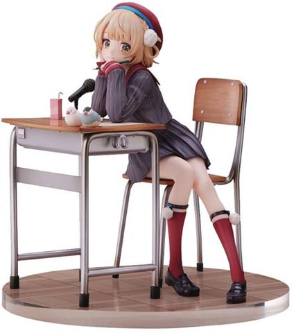 Vtuber Shigure Ui 1/7 Pvc Fig