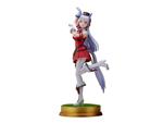 Uma Musume Pretty Derby Pvc Statua 1/7 Gold Ship First-place Pose! 27 Cm Furyu