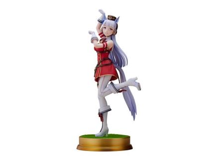 Uma Musume Pretty Derby Pvc Statua 1/7 Gold Ship First-place Pose! 27 Cm Furyu